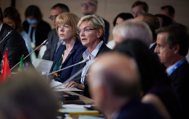 Міністр енергетики США закликала Конгрес заборонити постачання російського урану