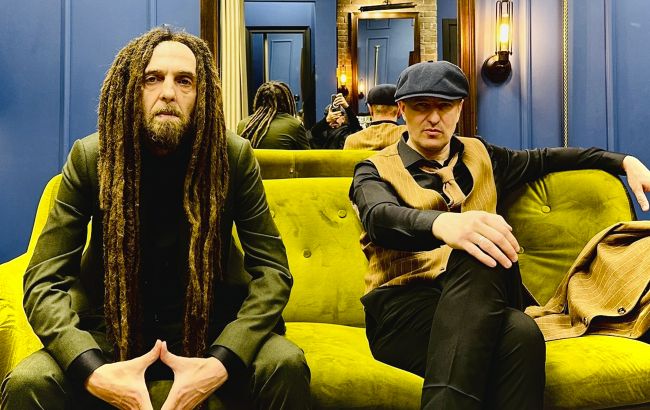 Green Grey повністю перейшли на українську мову і їдуть в тур на підтримку бійця ЗСУ: що відомо