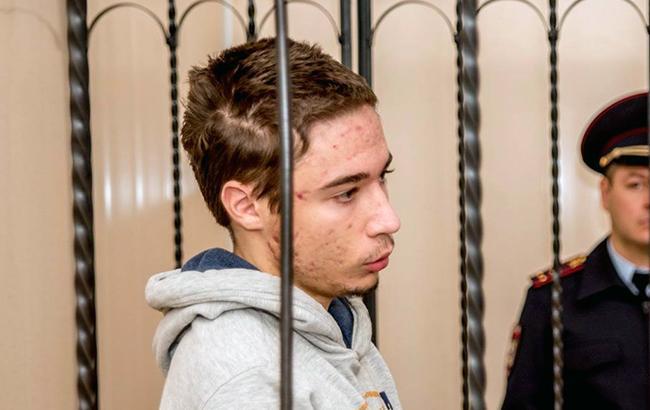 В РФ заблокировали перевод средств на счет украинского политзаключенного Гриба