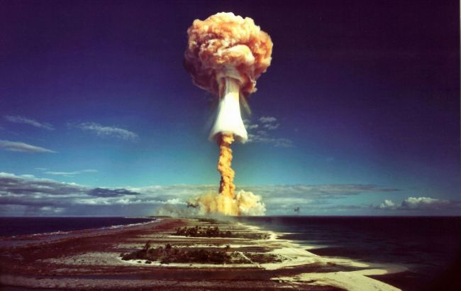 Як СРСР підірвав ядерну "мирну" бомбу на Донбасі та Харківщині і приховав це