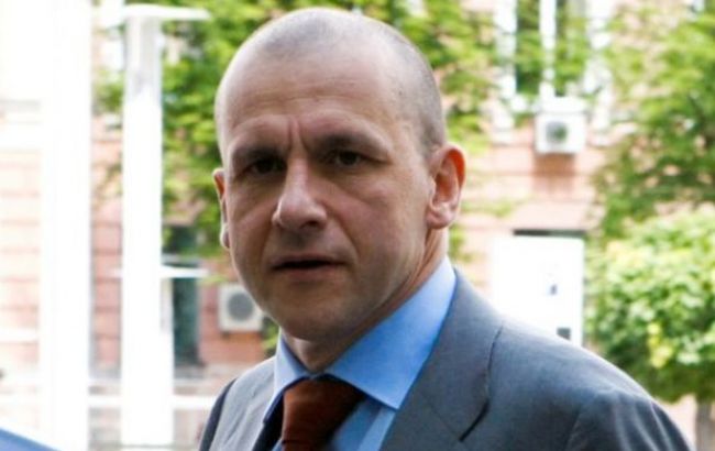 Григоришин получил украинское гражданство