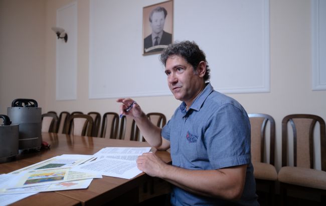 Разрушительные землетрясения в Украине &ndash; реальность или фантазия? Интервью с ученым НАН