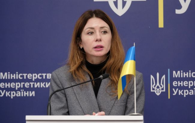 Світла буде більше. Гринчук повідомила про послаблення графіків відключень