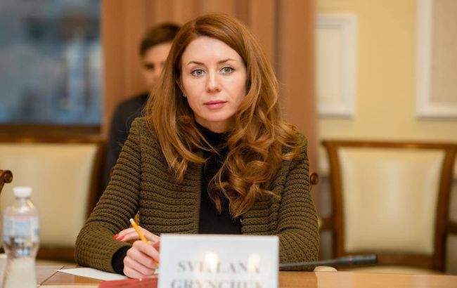 Восстановление Украины должно базироваться на зеленых принципах, - Гринчук