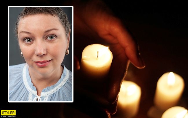 Рак забрал жизнь известной украинской журналистки