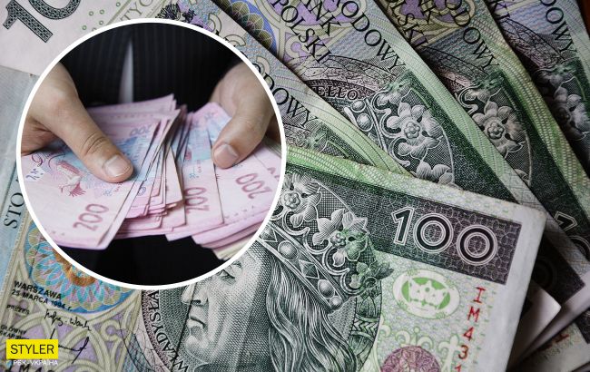 Стало известно, насколько украинцы беднее поляков: цифры впечатляют