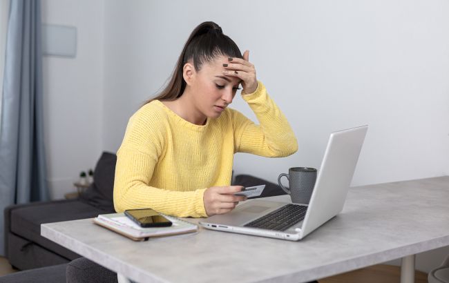 Мошенники в интернете: как не потерять деньги во время онлайн-шопинга в Украине