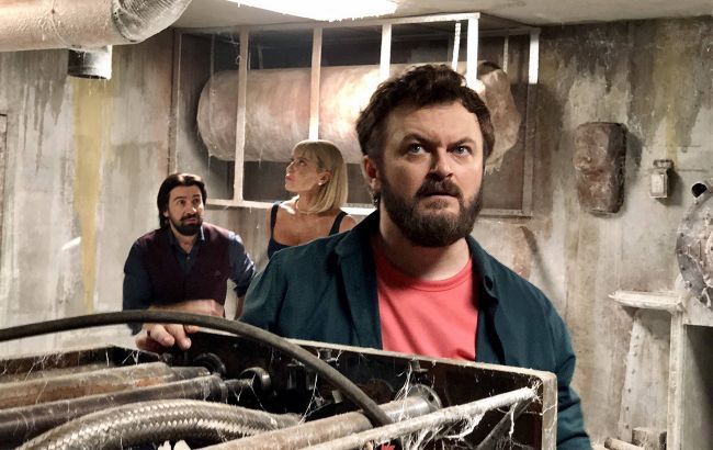 Стала известной дата ТВ-премьеры комедии DZIDZIO