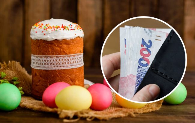 Скільки коштує спекти паску до Великодня 2023: актуальна вартість