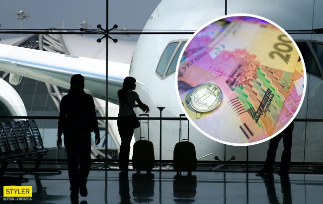 Названо способи, які допоможуть не витрачати зайвих грошей в аеропорту