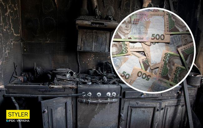 Возмещение за разрушенное имущество во время войны: куда подать заявление