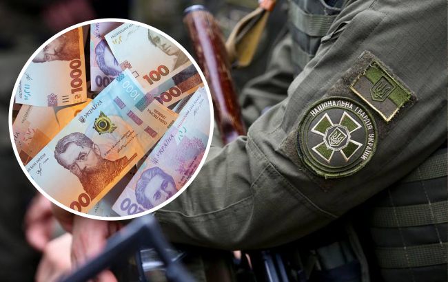 10 свіжих вакансій у Національній гвардії із зарплатами до 124 тис. грн