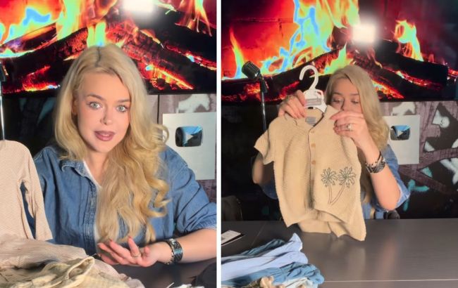 Модные образы для малыша: беременная Алина Гросу показала, во что будет одевать сына