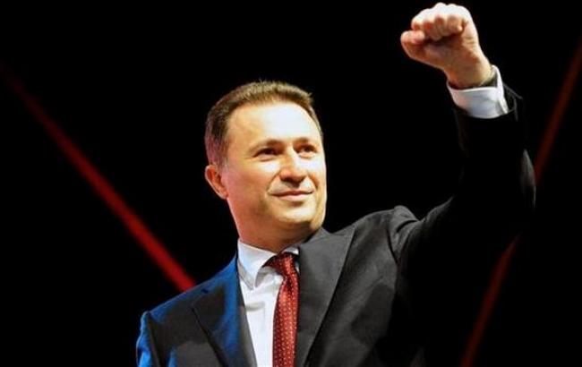 В Македонии на парламентских выборах побеждает правящая партия