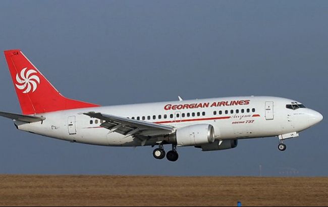 Авиакомпаниям Грузии запретили летать в Россию с 8 июля