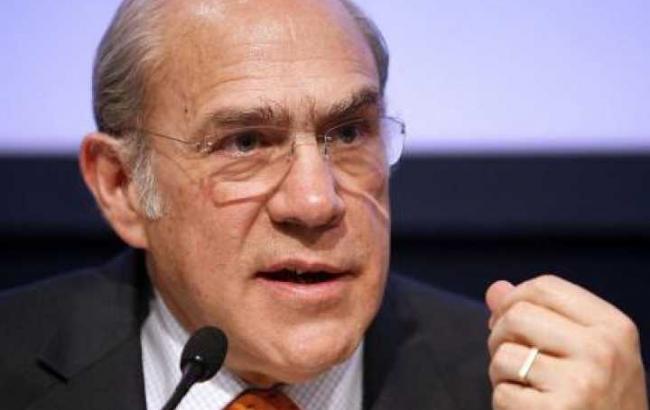 ОЭСР прогнозирует 2,9% роста мирового ВВП в 2015