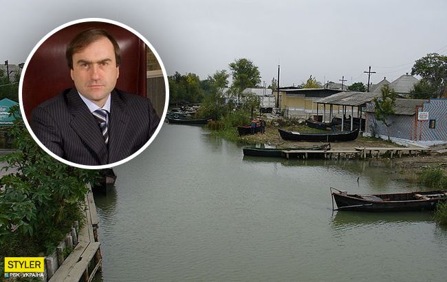 В Украине нашли тайные угодья олигарха-сепаратиста (видео)