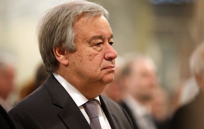 Має відповідати реаліям. Гутерреш визнав потребу реформувати Радбез ООН