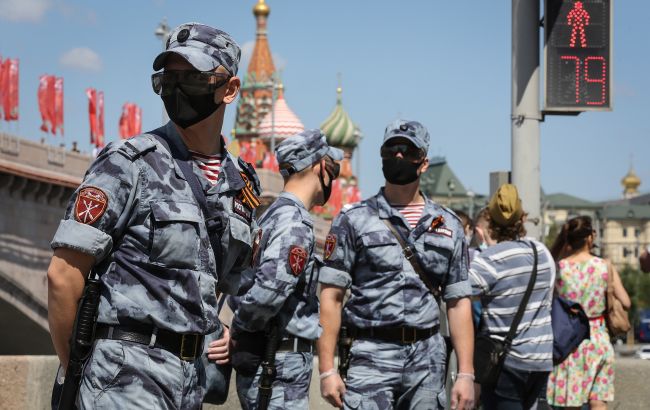 В Росгвардии проводят кадровые изменения из-за значительных потерь в войне против Украины, - разведка