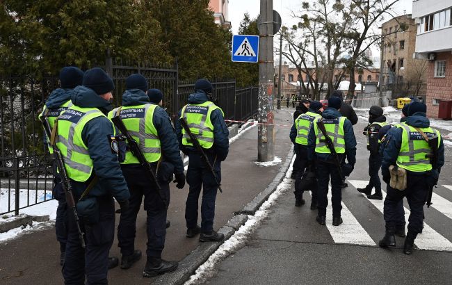 Під Києвом на початку лютого пройдуть військові навчання: три дні буде гучно