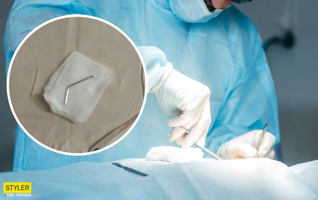 Во Львове врачи спасли 17-летнего парня: гвоздем пробило легкое