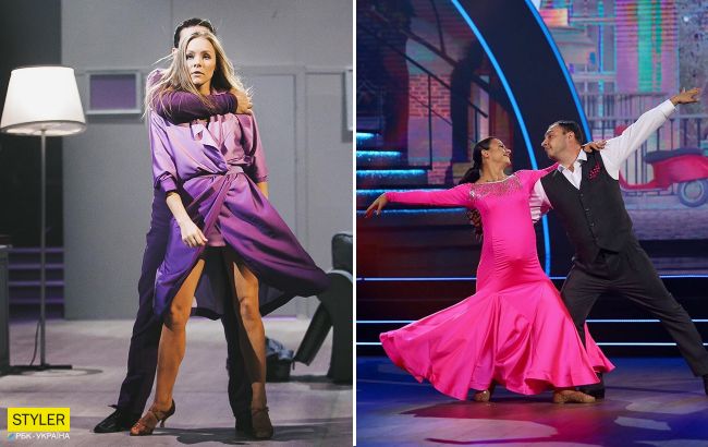 Гвоздьова, Шоптенко та інші вагітні учасниці "Танців з зірками"