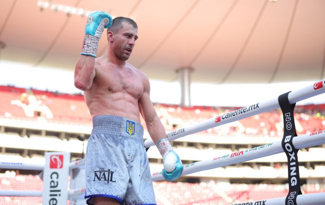 Гвоздик програв бій Бенавідесу за тимчасовий титул WBC