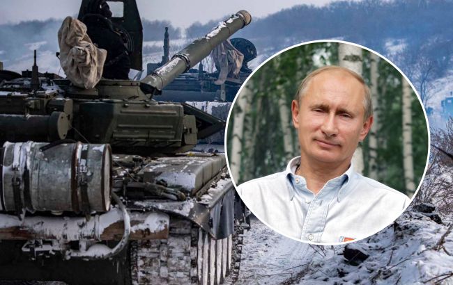 У Путина отличились циничным заявлением об Украине: проект Запада