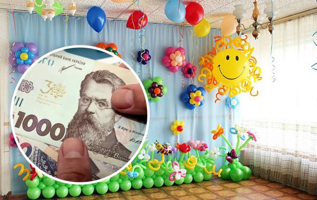 "У вас маленькая зарплата?" В Ровенской области разгорелся скандал из-за выпускного в детском саду (фото)