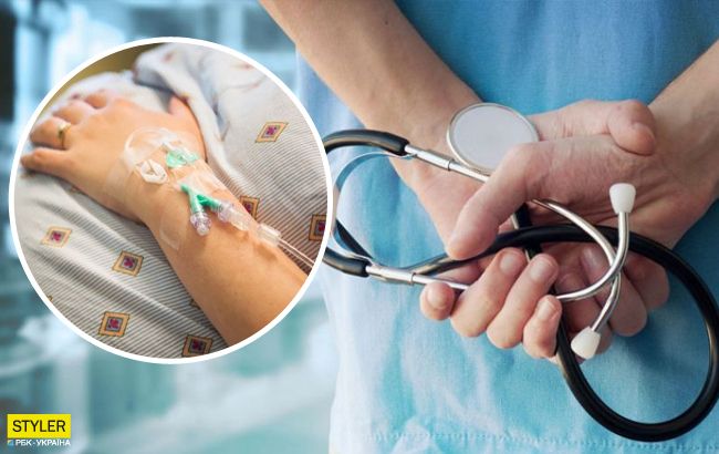 Киевлянка впала в кому из-за халатности врача: леденящие душу детали