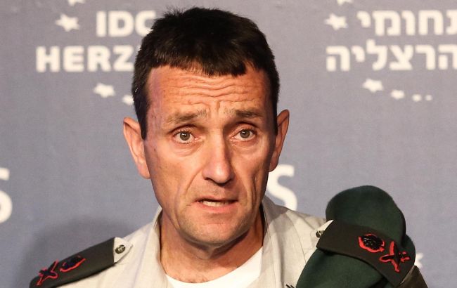 "Можемо зробити більше": начальник Генштабу ЦАХАЛ прокоментував удар по Ірану