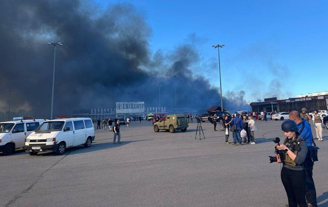 Росія буде обстрілювати Харків, доки Захід не дозволить ЗСУ бити по її території, - ISW