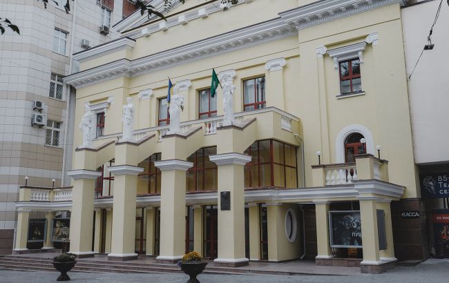 Тепер без Пушкіна. Харківському драмтеатру присвоїли ім'я видатного українця
