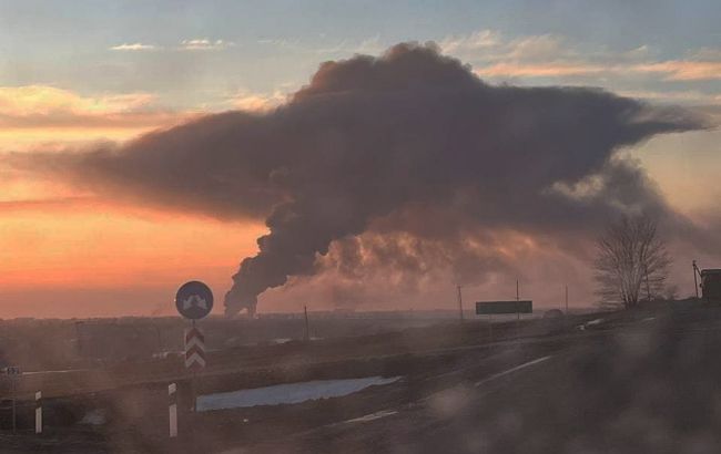 Оккупанты обстреляли Харьковскую область: есть погибшие и раненый