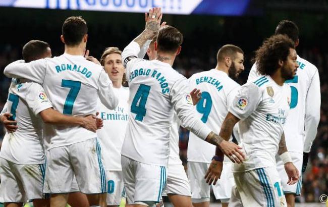 Сборная Испании начнет подготовку к ЧМ-2018 без игроков "Реала"