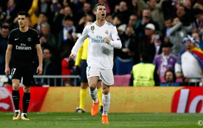 ПСЖ - Реал: онлайн трансляция (счет 1:2)