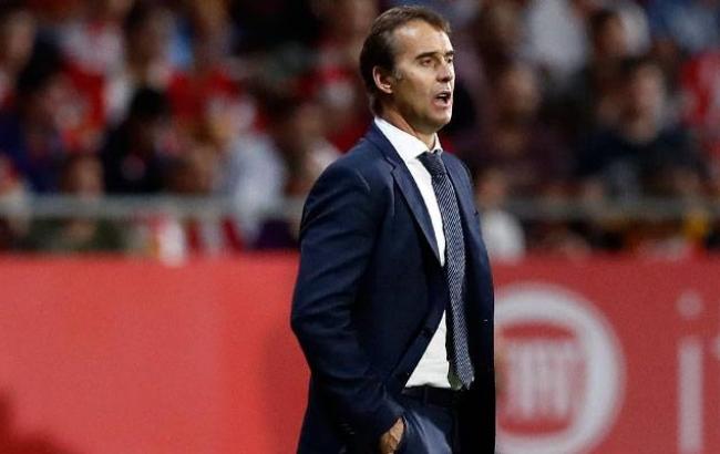 Конте может возглавить "Реал" в случае увольнения Лопетеги