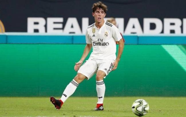 Новичок "Реала" пропустит матч за Суперкубок УЕФА