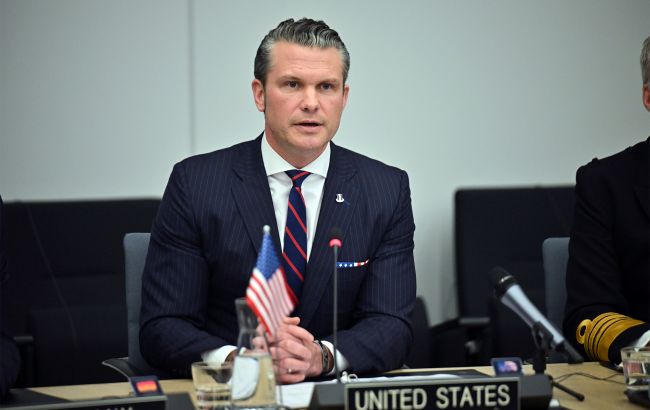 Глава Пентагону може взяти участь у зустрічі Трампа та Путіна на Алясці