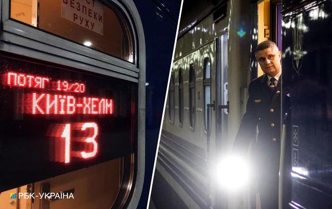 Вісім сучасних вагонів. У чому особливість нового поїзда до Польщі