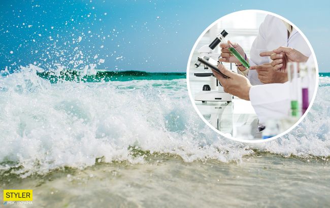 На популярних курортах знайшли холероподібний вібріон