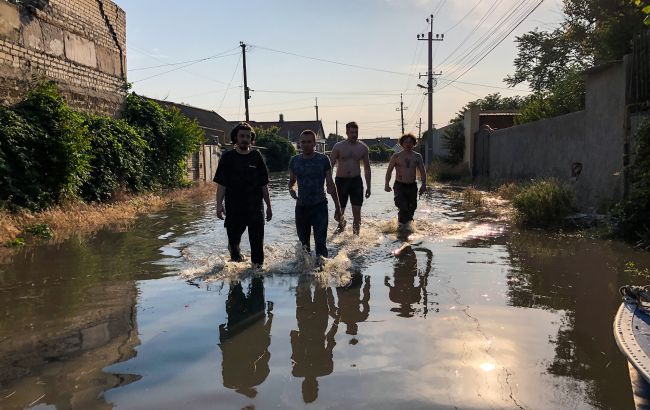 В Україні встановили підрозділ армії РФ, причетний до підриву Каховської ГЕС