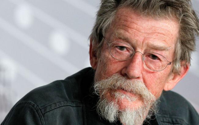 Умер известный британский актер Джон Херт