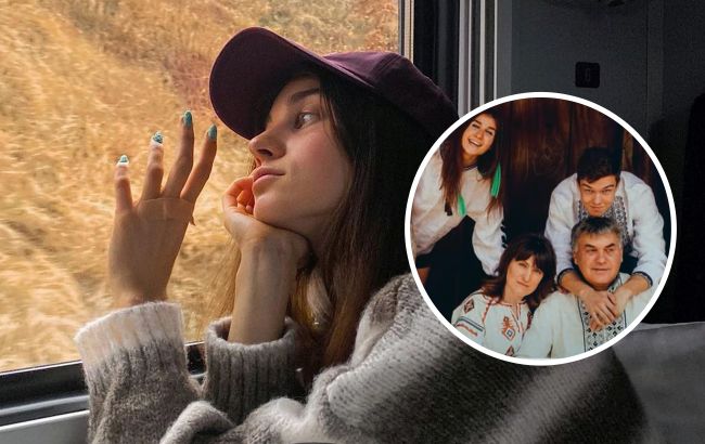 "Постійно на важкій роботі": Jerry Heil розповіла, який подарунок зробила батькові