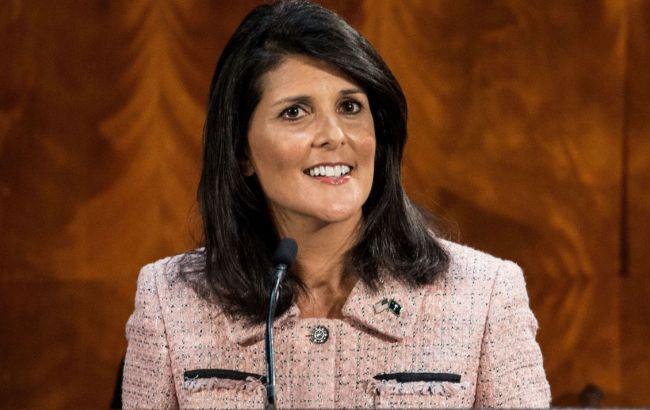 США звинуватили РФ у небажанні засудити використання хімічної зброї в Сирії