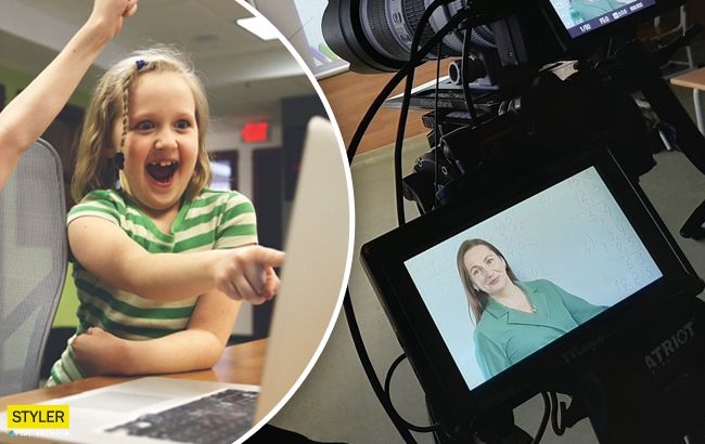 Всеукраинская школа онлайн под угрозой: учителя боятся проводить уроки