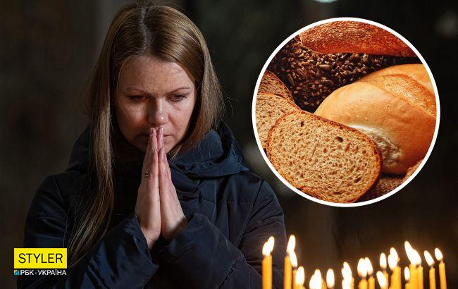 Зачем на самом деле приносят продукты за умерших в храм: священник рассказал правду