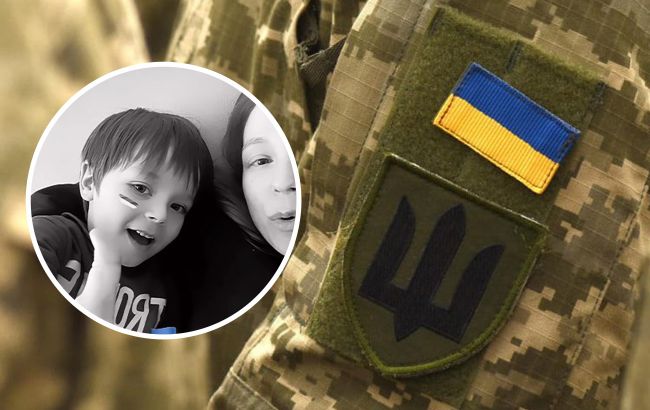 "Спасибо, что защищаете маму": 4-летний сын Тарабаровой трогательно обратился к ВСУ