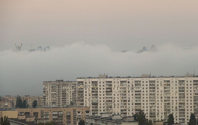 На Україну суне "брудна хмара"? Що про це каже Укргідрометцентр