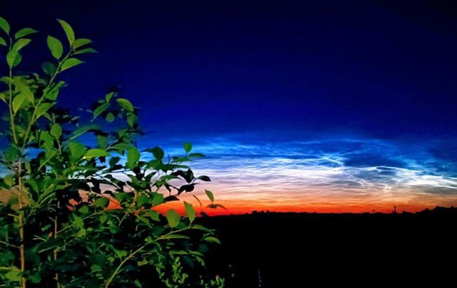 Що це було? В небі над Сумською областю зафіксували рідкісне атмосферне диво (фото)